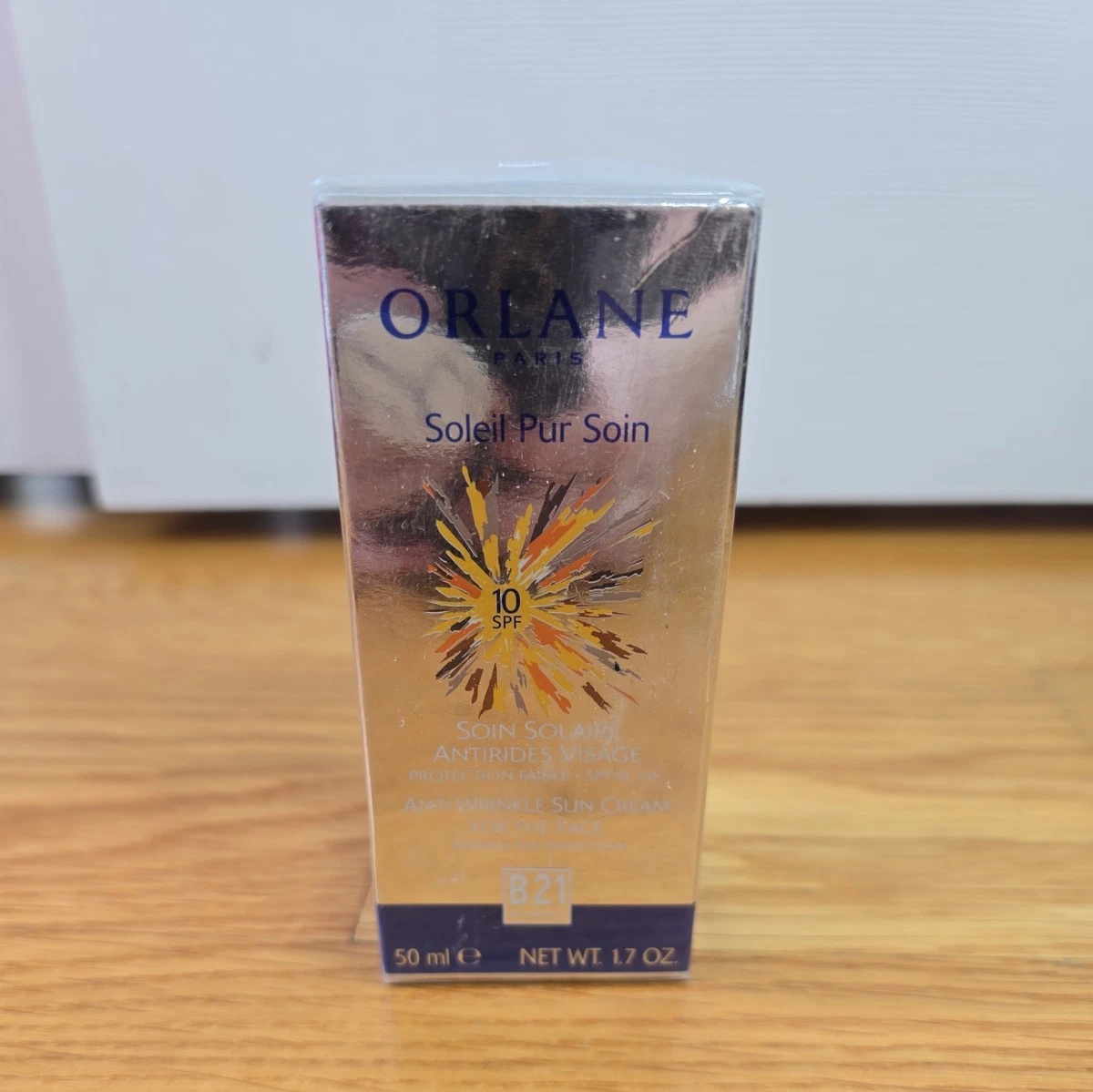 Crème Hydratante Orlane B21 - Super Concentré Jour Et Nuit - 50ml (1.7oz) - Neuf