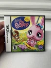 New ListingNINTENDO DS VIDEO GAME LITTLEST PETSHOP Garden Jardin Tested Complete