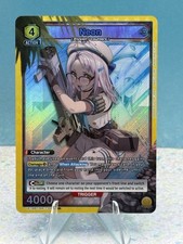 Union Arena CCG Nikke Neon UE14BT/NIK-1-006 Super Rare