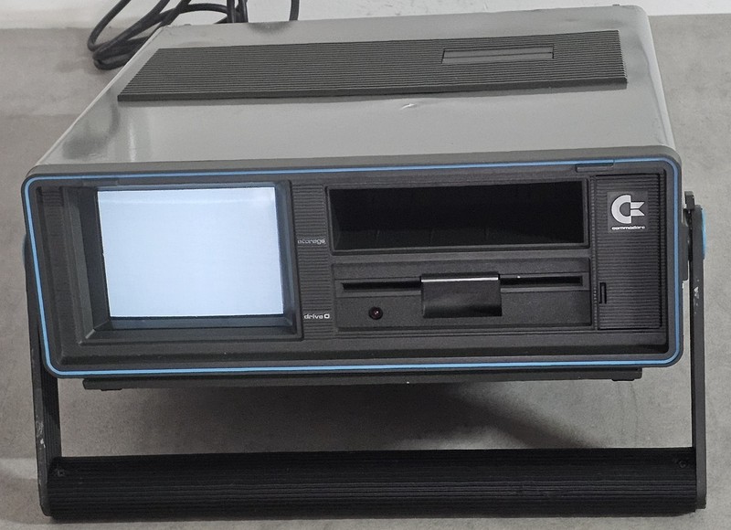 Commodore SX 64 Vintage Computer