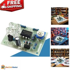 Comprehensive Soldering Practice Kit for Beginners - DIY Electronics Mastery