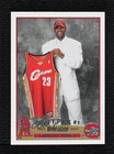 2003-04 Topps Draft Pick LeBron James #221 Rookie RC