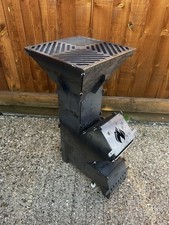 large rocket stove