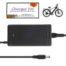 AC Adapter Charger For DYU C5 27.5 Inch City Power Supply