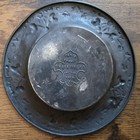 Antique Native American Chief Tip Tray — photo 5