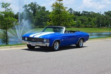 1972 Chevrolet Chevelle for Sale