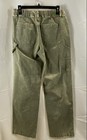 Empyre Men's Olive Green Washed Carpenter Cargo Pants Stretch Sz 28x31 — photo 2