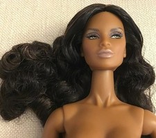 NUDE CHIC OPULENCE NYASHA LAUDER 12" SACHIKA X INTEGRITY TOYS FASHION DOLL
