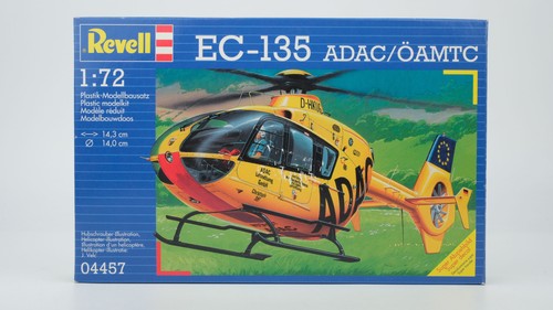Revell 04457 EC-135 ADAC 1:72 | Condition: Gebraucht