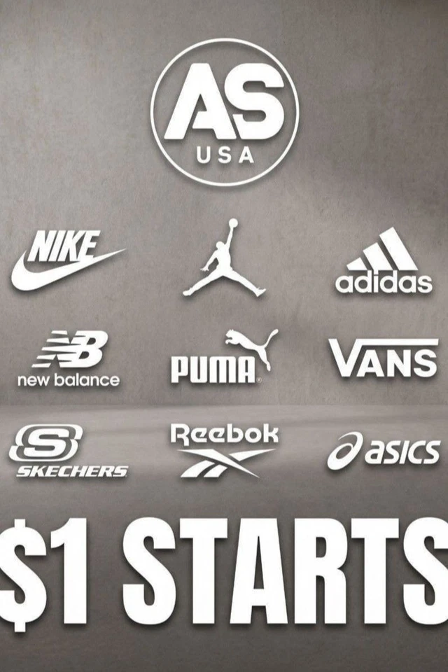 10,000+ PAIRS🔥 NIKE/JORDAN/NB