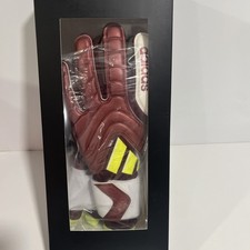 Adidas Copa GL Pro Goalkeeper Gloves Men's Soccer Gloves Football IQ4014 Size 7