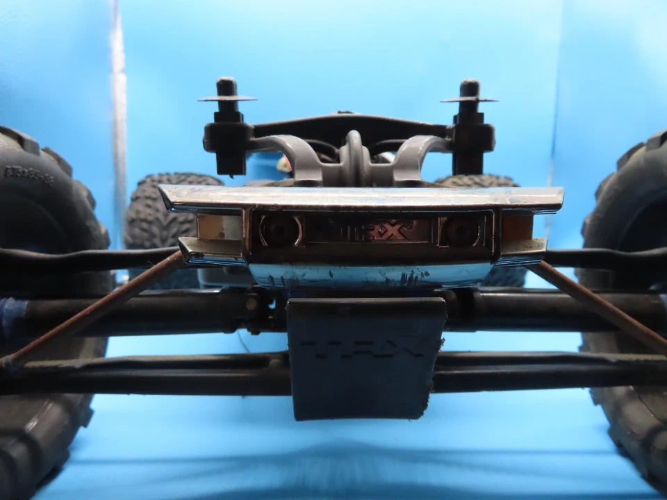 #SE4532# RC Car Auto Traxxas E-Revo VXL 4x4 RTR 1/8 RC Truck *bitte lesen* - Bild 3 von 4