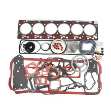 6B 6BT 6BTA Engine Gasket Kit Set For Cummins 1989-98 Dodge Ram Pickup 5.9L 12V
