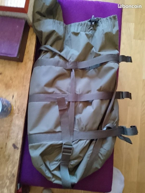 Sac de couchage Carinthia Defence 4-200 Olive - Photo 4/4