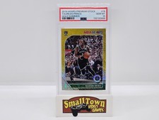 2019-20 Panini NBA Hoops Premium Stock Taurean Prince Gold Shimmer 8/8 PSA 10