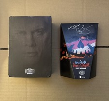 2023 WWE Mattel Creations Cody Rhodes Exclusive Ultimate Edition SIGNED JSA Coa!