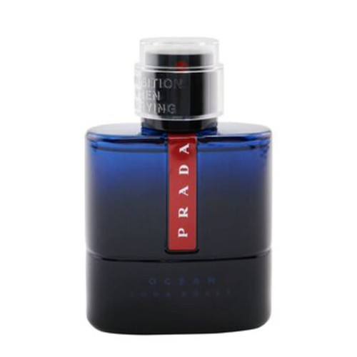 Prada Men's Luna Rossa Ocean EDT Spray 1.6 oz Fragrances 3614273556187