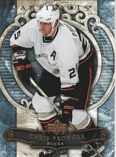 2007-08 Upper Deck Artifacts - Chris Pronger #56 Anaheim Ducks