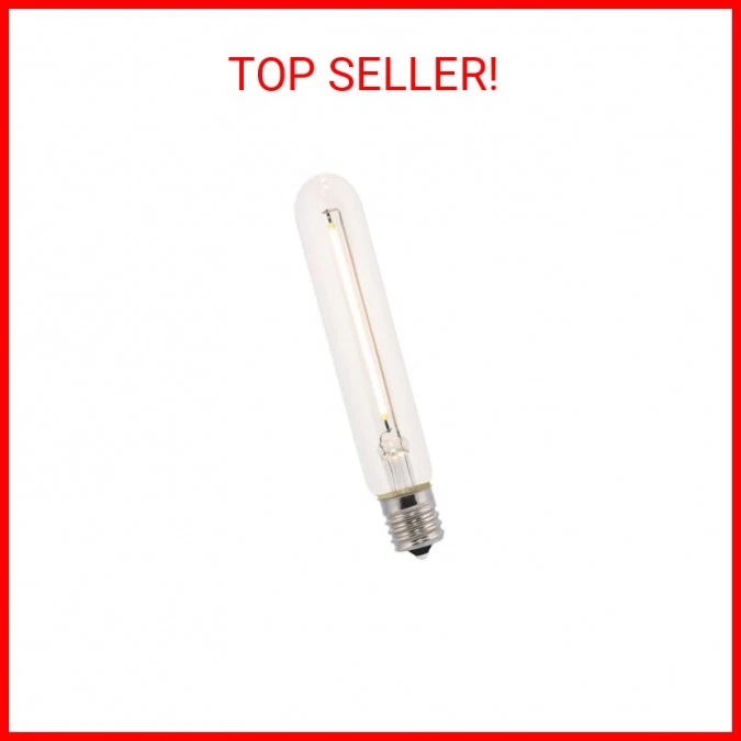 Westinghouse 5194100 3.5 Watt (40 Watt Equivalent) T6.5 Dimmable Clear Filament - Image 2 of 2