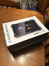 Rand McNally RANDTAB8 Rand Tablet with Rand Navigation GPS, Tablet only
