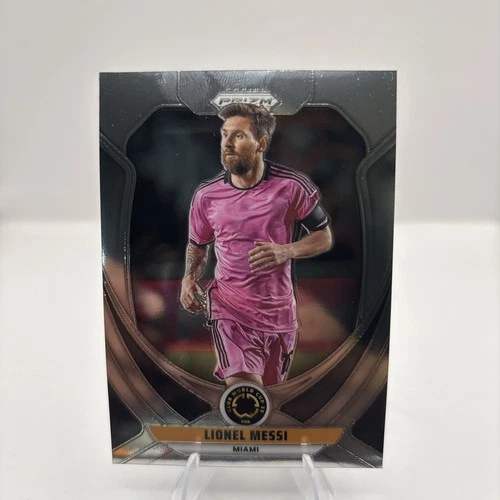 2025 Panini Prizm FIFA Club World Cup #200 Lionel Messi