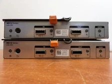 Dell 03DJRJ PowerVault MD12XX Series EMM Management Module Controller (Lot of 2)