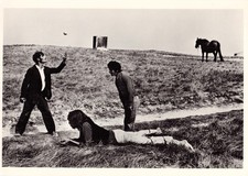 Postcard France 1973 Photograph by Josef Koudelka