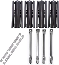 Grill Heat Plates And Burners Replacement Kit for Sterling Huntington Broil King