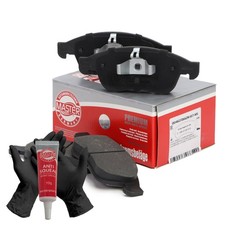 Bremsbeläge vorne für DACIA; NISSAN JUKE (F16_), TOWNSTAR; RENAULT