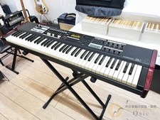 Hammond SK-1 61-Tasten Stage Keyboard Organ Synthesizer getestet mit...