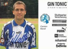 Ak 166 Carsten Marell Stuttgarter Kickers 98/99