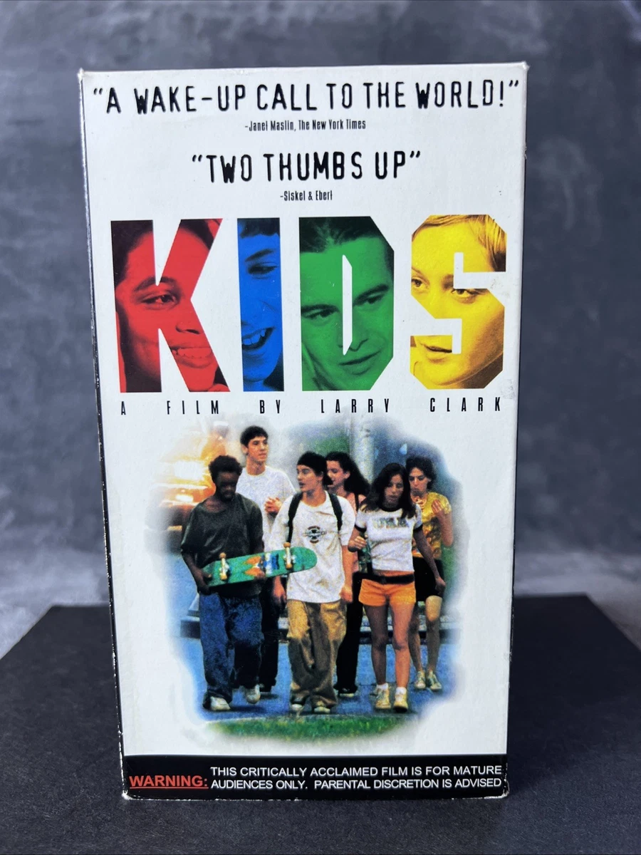 Preços baixos em Kids Larry Clark em Fitas VHS | eBay