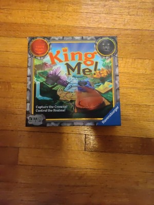 New King Me Ravensburger King Me Strategy Board Game