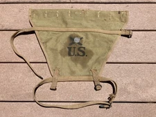 US Army WW1 M1910 Haversack Backpack Pack Tail Field Gear Equipment