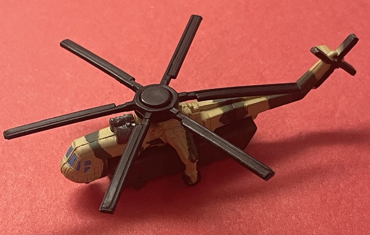 1:200 Scale Diecast Military Helicopters for sale - eBay