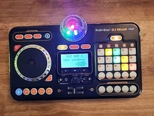 VTech Kidi Star DJ Mixer - Musical Electronic Kid's Music Toy Hip Hop Working
