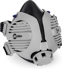 Miller LPR-100™ Gen. II Half Mask Respirator #295273 Size: Small/Medium