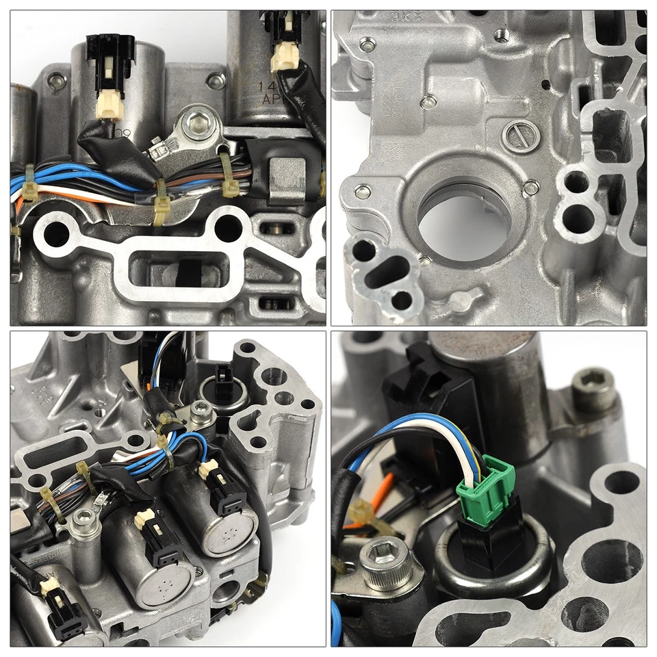 CVT Transmission Valve Body For 2013-2015 Nissan Sentra Livina VAN NV200 Pulsar - Изображение 2 из 4