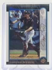 Jayson Werth - 1999 Bowman Rookie Card #332 Orioles Phillies. rookie card picture