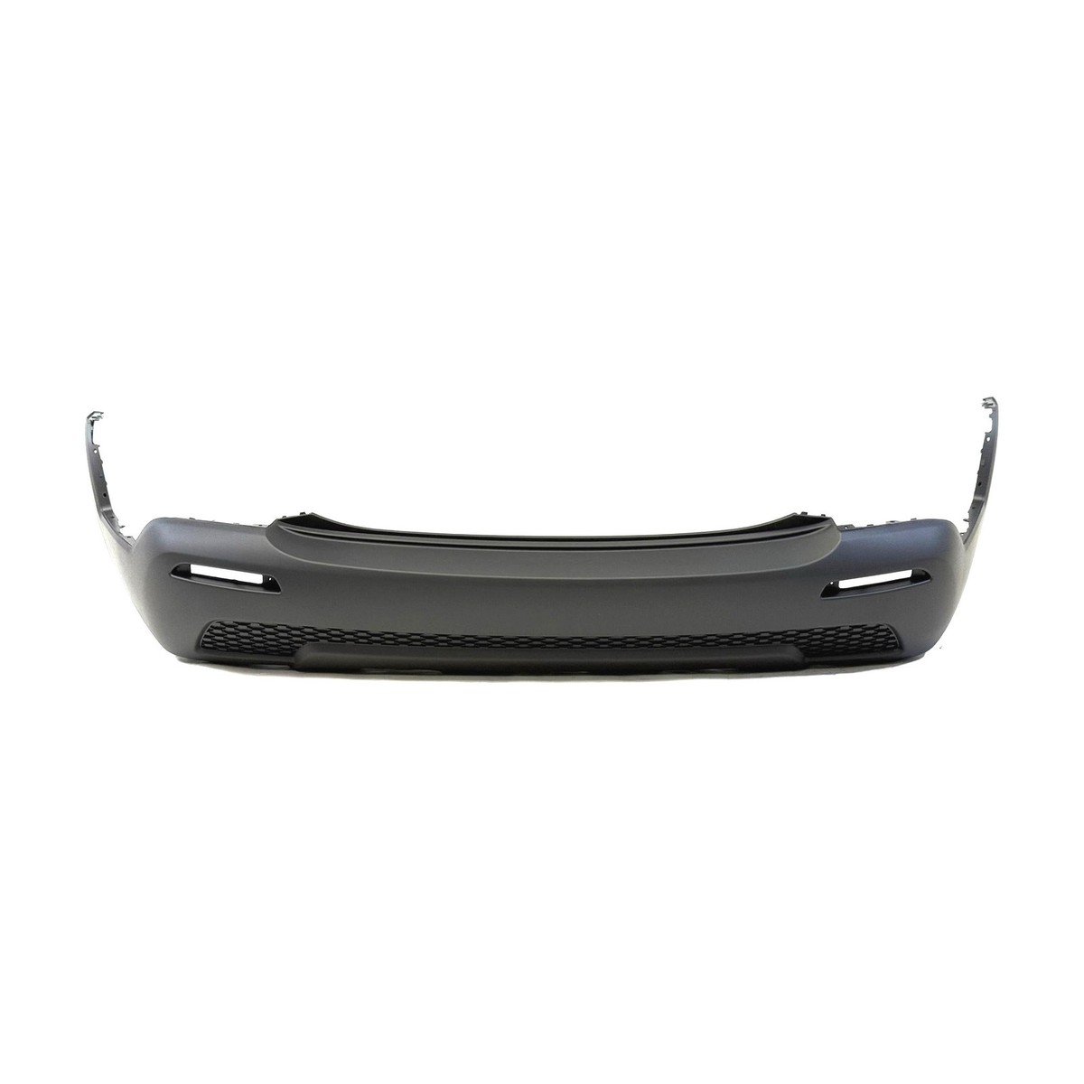 Rear Bumper Cover For 2011 2012 2013 Kia Sorento EX LX SX W/O Park