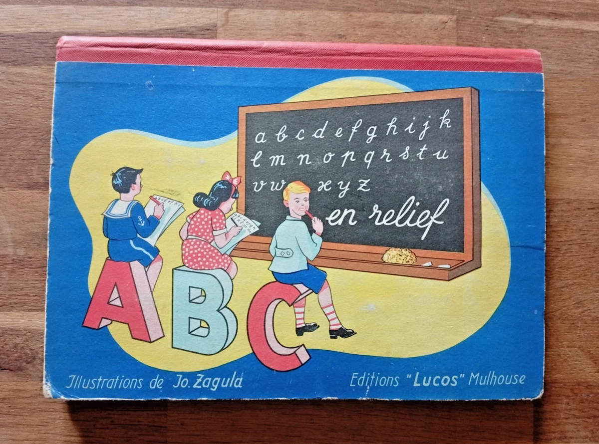 LIVRE ANCIEN POPUP POUR ENFANTS : A TRAVERS LE MONDE EDITIONS LUCOS A