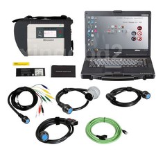 2026 MB star SD connect C4 DOIP with WIFI+X E...