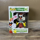 Funko Pop! Roger Rabbit Disney Who Framed Roger Rabbit #103 Boxed Vinyl Figure