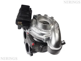 Turbolader BMW 5 (F10) M 550 d xDrive 53039710523