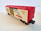 O Gauge Lionel 6-19913 Season’s Greetings Christmas Boxcar 1991 — photo 4