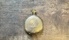 Antique 1899 Waltham Ladies pocket watch Hunter Case- Parts/repair- AS IS