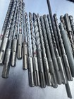 Hilti & ANSI Large Lot of 30+ hammer drill bits New & Used Huge Retail Value!!! — photo 5
