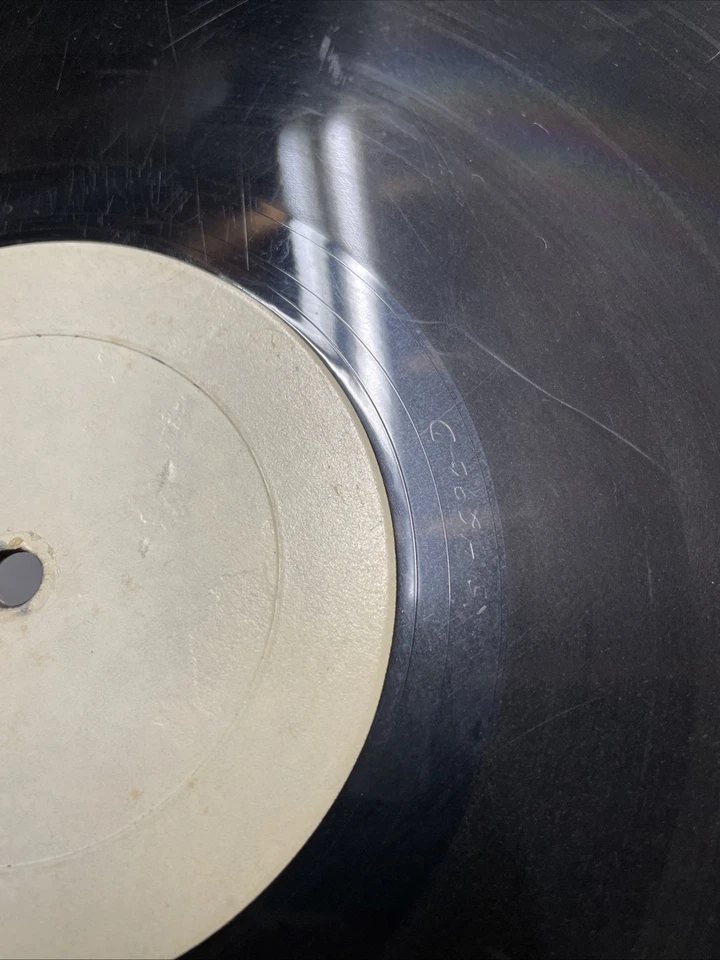 Ozzy Osbourne Deadly Deeds Live Newcastle 1981 2 LP Beat - Image 2 of 4