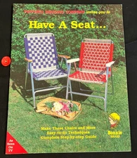 Pepperell Braiding Company invites you to HAVE A SEAT - Step-by-Step Guide