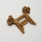 GI Joe Cobra Destro's Despoiler Turret Cannon Gun Vehicle ARAH 1988